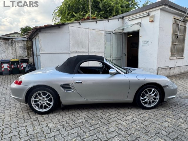 PORSCHE Boxster 2.7i 24V cat Immagine 2