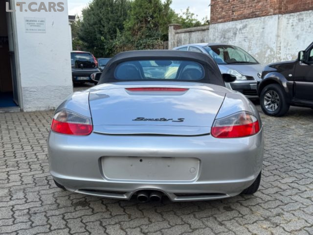 PORSCHE Boxster 2.7i 24V cat Immagine 4