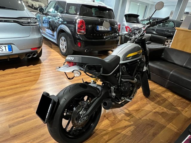 DUCATI Scrambler 800 Icon *UNIPRO* Immagine 2