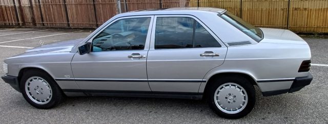 MERCEDES-BENZ 190 2.0 E   ASI Immagine 0