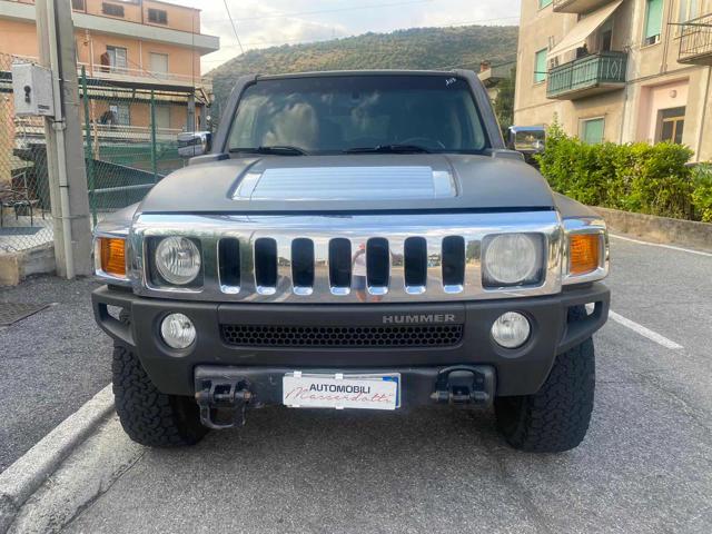 HUMMER H3 3.5 Platinum G.P.L. PELLE TOTALE Immagine 1