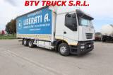 IVECO STRALIS 450 CENTINATO CON SPONDE