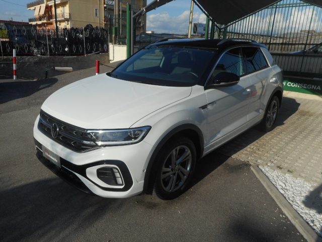 VOLKSWAGEN T-Roc VOLKSWAGEN T-ROC 2.0 TDI SCR 150 CV DSG R-Line Immagine 1