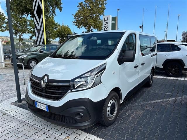 RENAULT Trafic T27 2.0 dci 120cv L1H1 Ice Immagine 1