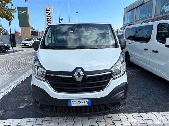 RENAULT Trafic T27 2.0 dci 120cv L1H1 Ice Immagine 2