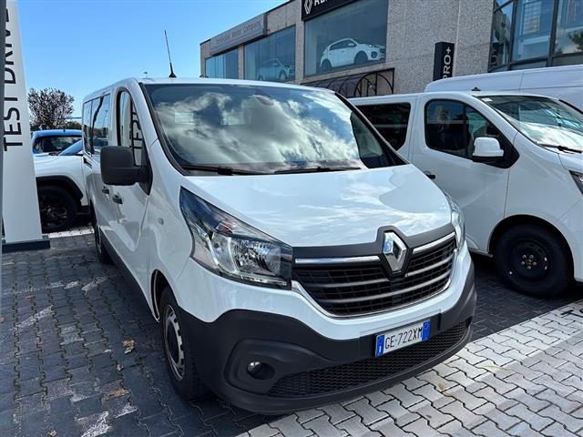 RENAULT Trafic T27 2.0 dci 120cv L1H1 Ice Immagine 3