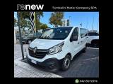 RENAULT Trafic T27 2.0 dci 120cv L1H1 Ice