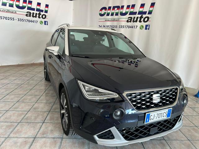 SEAT Arona 1.0 90 cv TGI XPERIENCE Immagine 1