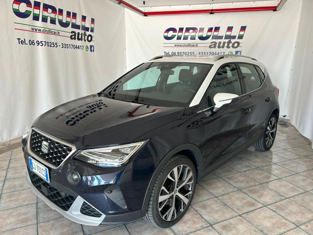 SEAT Arona 1.0 90 cv TGI XPERIENCE Immagine 0