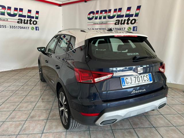 SEAT Arona 1.0 90 cv TGI XPERIENCE Immagine 3