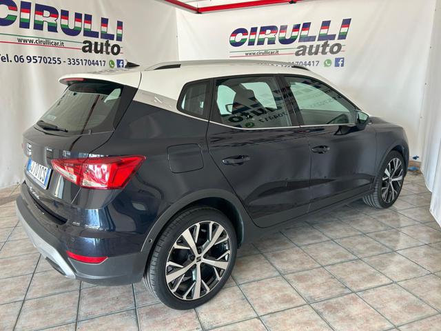 SEAT Arona 1.0 90 cv TGI XPERIENCE Immagine 2