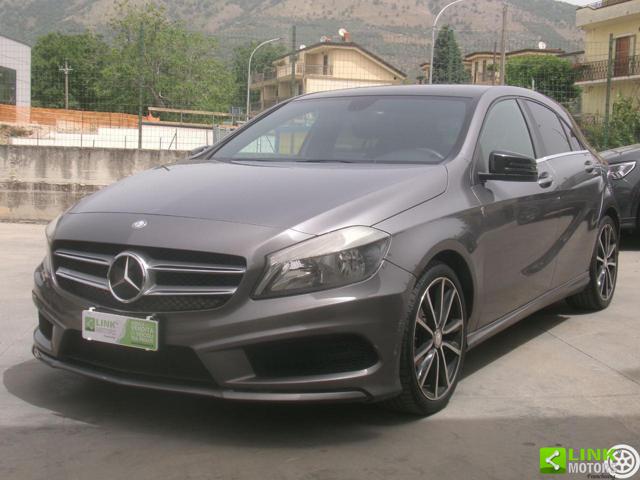 MERCEDES-BENZ A 180 A 180 CDI 109 CV ALLESTIMENTO AMG Immagine 2