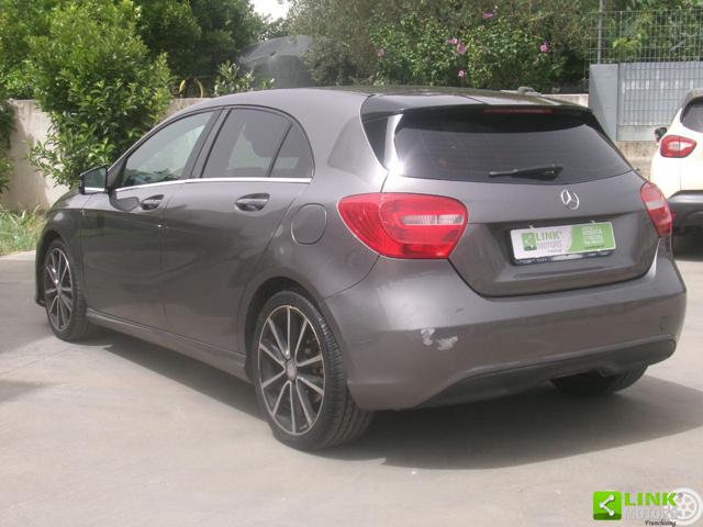 MERCEDES-BENZ A 180 A 180 CDI 109 CV ALLESTIMENTO AMG Immagine 4