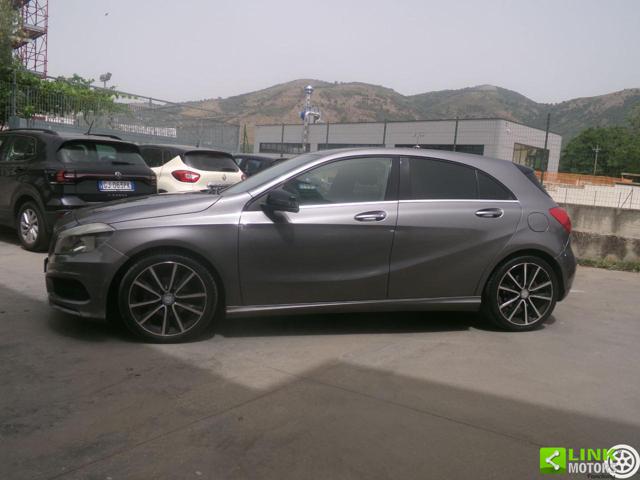 MERCEDES-BENZ A 180 A 180 CDI 109 CV ALLESTIMENTO AMG Immagine 3