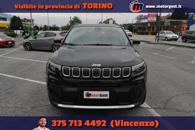 JEEP Compass 1.6 Multijet II 2WD Limited Immagine 1