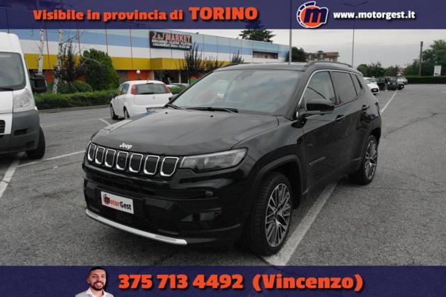 JEEP Compass 1.6 Multijet II 2WD Limited Immagine 2