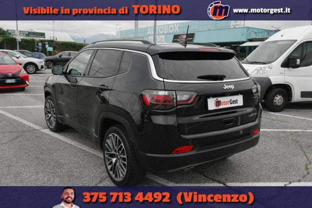 JEEP Compass 1.6 Multijet II 2WD Limited Immagine 4