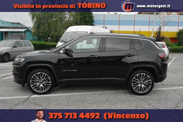 JEEP Compass 1.6 Multijet II 2WD Limited Immagine 3