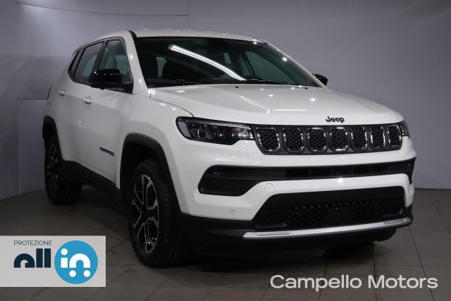 JEEP Compass Compass 1.5 T4 E-Hybrid 130cv DCT7 Altitude MY24 Immagine 0