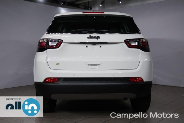 JEEP Compass Compass 1.5 T4 E-Hybrid 130cv DCT7 Altitude MY24 Immagine 3