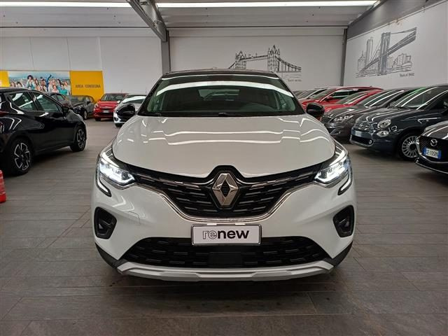 RENAULT Captur 1.6 E Tech hybrid Intens 145cv auto Immagine 1