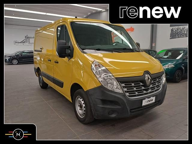 RENAULT Master T33 2.3 dci 110cv L1H1 Ice E6 Immagine 0