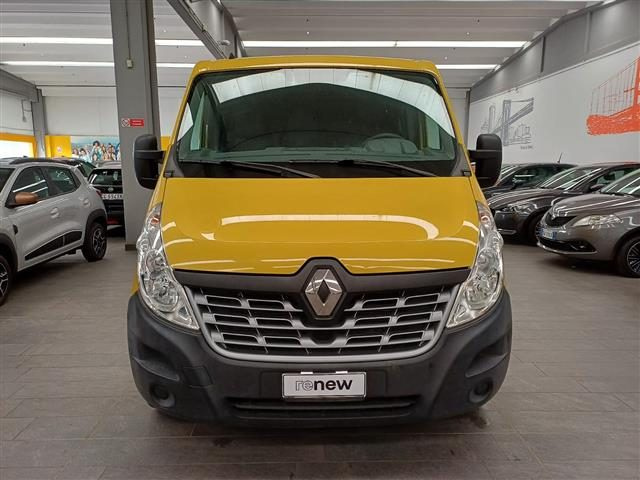 RENAULT Master T33 2.3 dci 110cv L1H1 Ice E6 Immagine 1