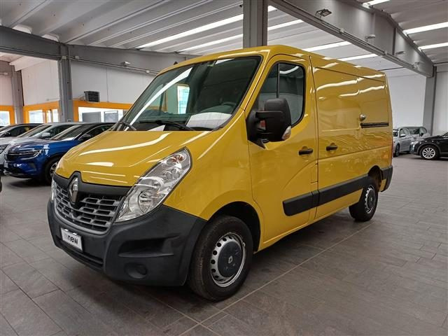 RENAULT Master T33 2.3 dci 110cv L1H1 Ice E6 Immagine 2