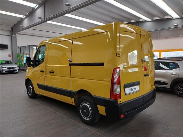 RENAULT Master T33 2.3 dci 110cv L1H1 Ice E6 Immagine 3