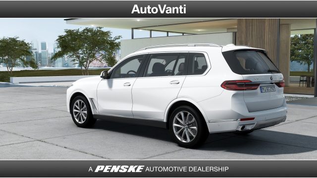 BMW X7 xDrive40i 48V Immagine 2