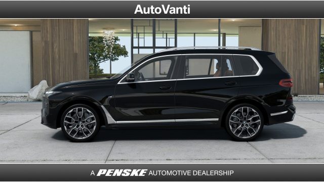 BMW X7 xDrive40i 48V Msport Immagine 1