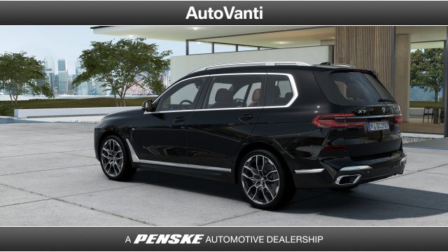 BMW X7 xDrive40i 48V Msport Immagine 2