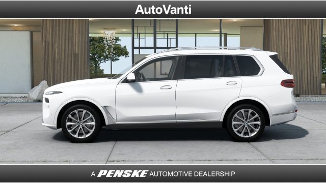 BMW X7 xDrive40d 48V Immagine 1