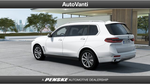 BMW X7 xDrive40d 48V Immagine 2