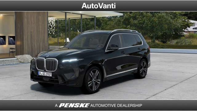 BMW X7 xDrive40d 48V Msport Immagine 0