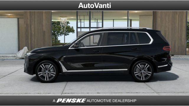 BMW X7 xDrive40d 48V Msport Immagine 1