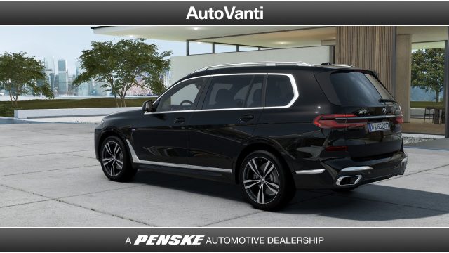 BMW X7 xDrive40d 48V Msport Immagine 2