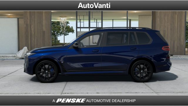 BMW X7 M 60i 48V Immagine 1