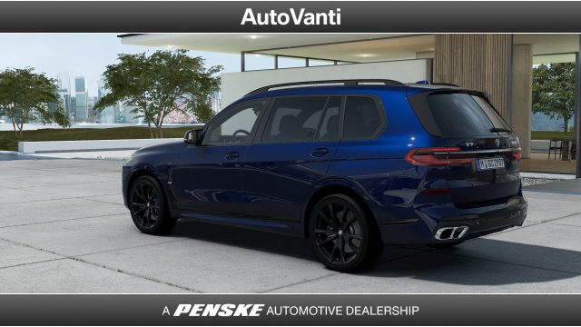 BMW X7 M 60i 48V Immagine 2