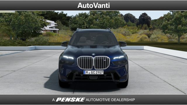 BMW X7 M 60i 48V Immagine 4