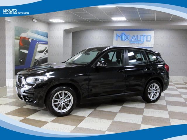 BMW X3 Diesel 2019 usata