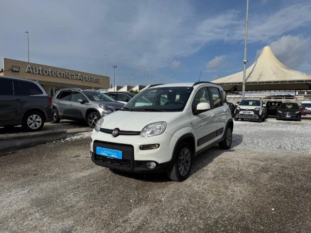 FIAT Panda 1.3 MJT 95 CV S&amp;S 4x4 Immagine 0