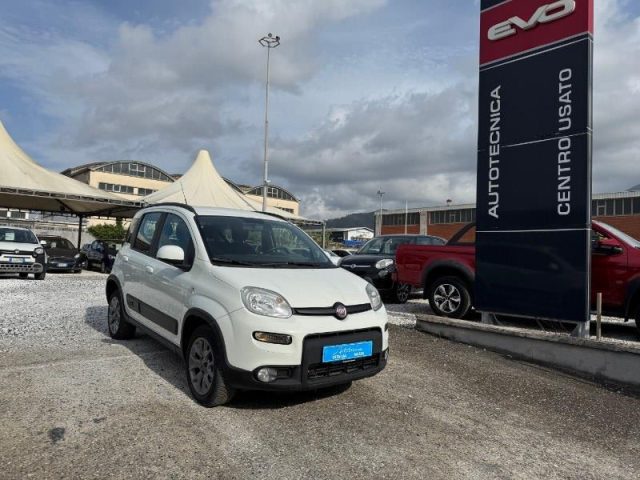 FIAT Panda 1.3 MJT 95 CV S&amp;S 4x4 Immagine 2