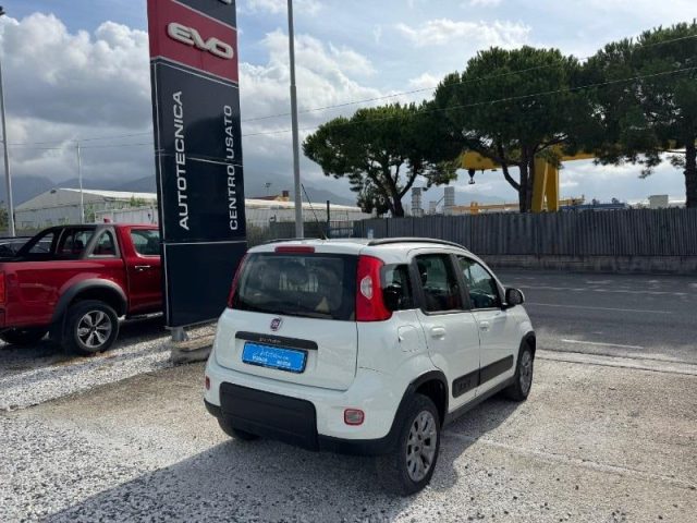 FIAT Panda 1.3 MJT 95 CV S&amp;S 4x4 Immagine 3