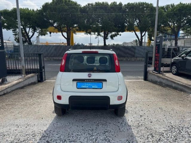 FIAT Panda 1.3 MJT 95 CV S&amp;S 4x4 Immagine 4