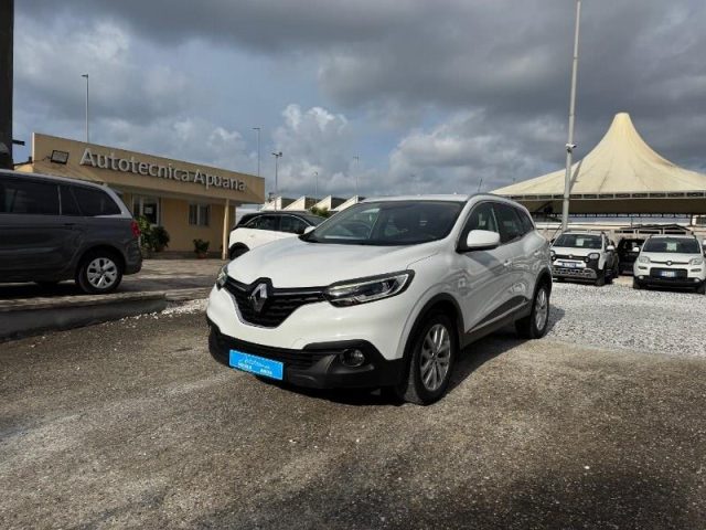 RENAULT Kadjar dCi 8V 110CV EDC Energy Zen Immagine 2