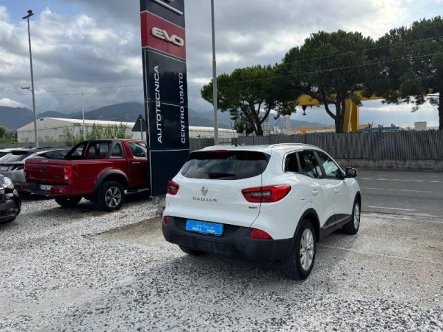 RENAULT Kadjar dCi 8V 110CV EDC Energy Zen Immagine 3