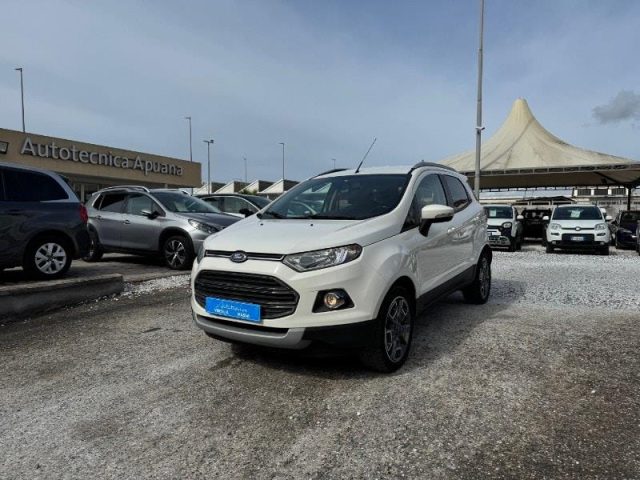 FORD EcoSport 1.5 TDCi 95 CV Titanium Immagine 0