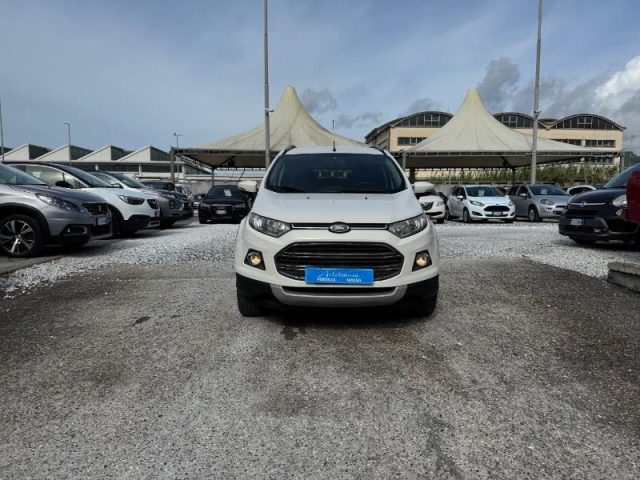 FORD EcoSport 1.5 TDCi 95 CV Titanium Immagine 1