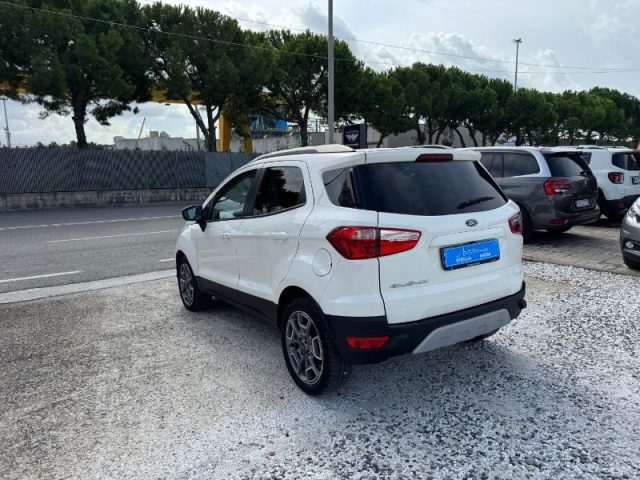 FORD EcoSport 1.5 TDCi 95 CV Titanium Immagine 4